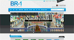 Desktop Screenshot of br-1.com